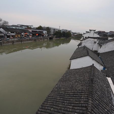 Wuzhen On Memory Inn Tunghsziang Kültér fotó