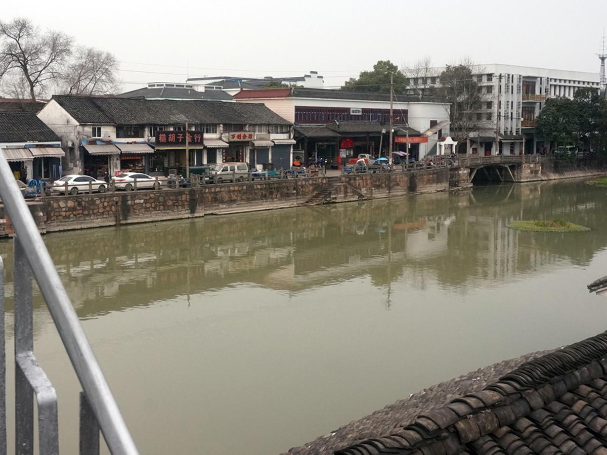 Wuzhen On Memory Inn Tunghsziang Kültér fotó