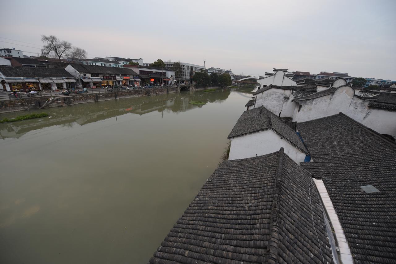 Wuzhen On Memory Inn Tunghsziang Kültér fotó