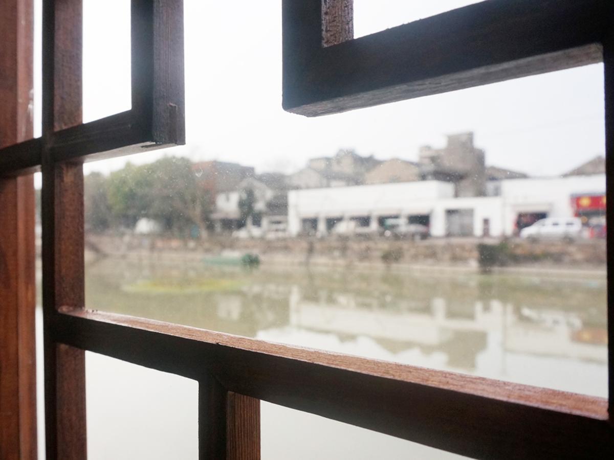 Wuzhen On Memory Inn Tunghsziang Kültér fotó